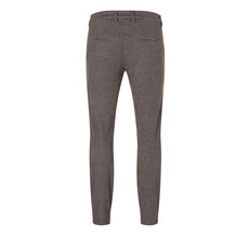 MAC Jeans MAC Griffin Printed Jersey, Mahagony Brown Printed