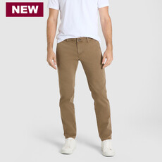 MAC Jeans MAC Macflexx  Ultimate Driver Pants, Chocolate Mousse
