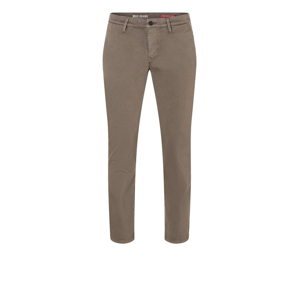 MAC Jeans MAC Macflexx  Ultimate Driver Pants, Chocolate Brown