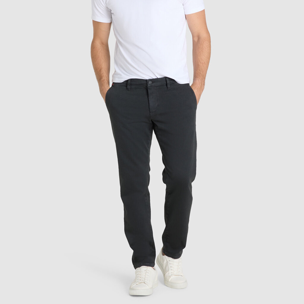MAC Jeans MAC Macflexx  Ultimate Driver Pants, Grey Stone