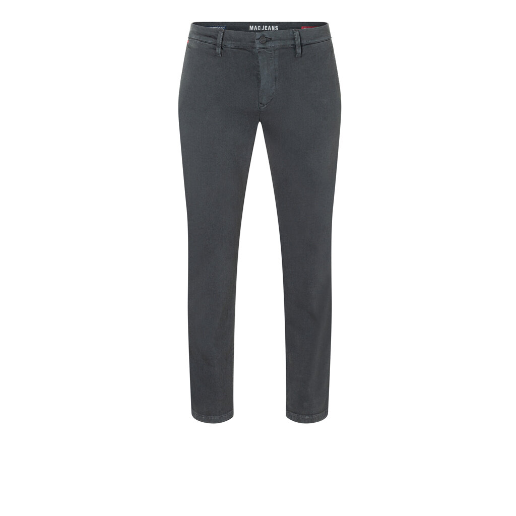 MAC Jeans MAC Macflexx  Ultimate Driver Pants, Grey Stone