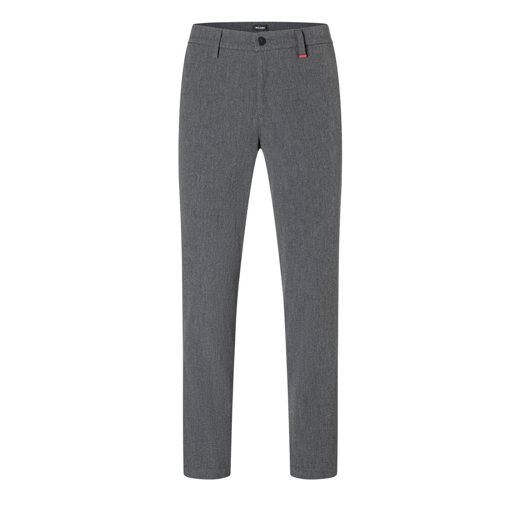 MAC Jeans MAC Ultimate Traveller Pants  Carbonium Gabardine, Grey Stone