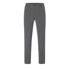 MAC Jeans MAC Ultimate Traveller Pants  Carbonium Gabardine, Grey Stone
