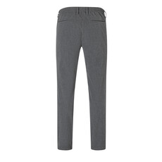 MAC Jeans MAC Ultimate Traveller Pants  Carbonium Gabardine, Grey Stone