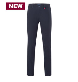 MAC Jeans MAC Ultimate Traveller Pants Carbonium Gabardine, Midnight Blue