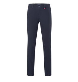 MAC Jeans MAC Ultimate Traveller Pants Carbonium Gabardine, Midnight Blue