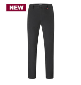 MAC Jeans MAC Ultimate Traveller Pants Carbonium Gabardine, Power Black