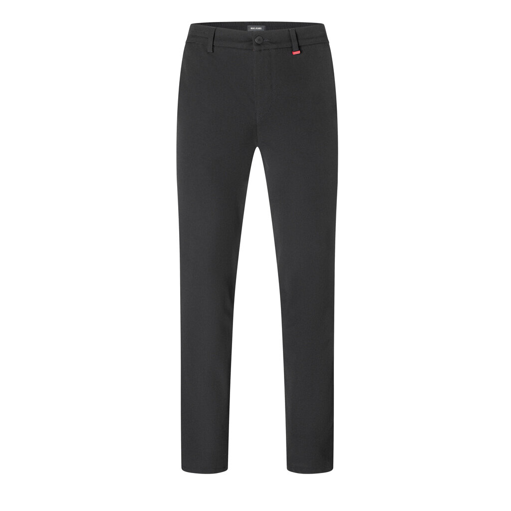 MAC Jeans MAC Ultimate Traveller Pants  Pants Carbonium Gabardine, Power Black