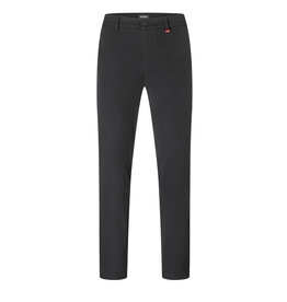 MAC Jeans MAC Ultimate Traveller Pants Carbonium Gabardine, Power Black