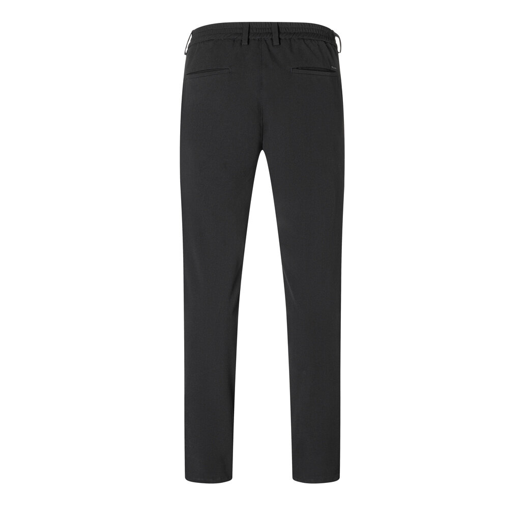 MAC Jeans MAC Ultimate Traveller Pants  Pants Carbonium Gabardine, Power Black