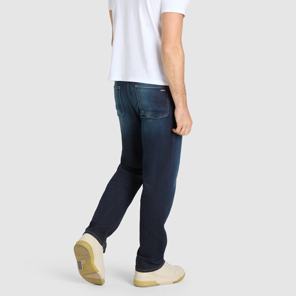 MAC Jeans MAC Rick Vintage Denim, Dark Blue Authentic  Used