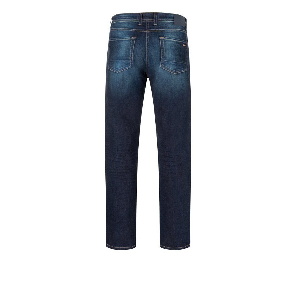 MAC Jeans MAC Rick Vintage Denim, Dark Blue Authentic  Used