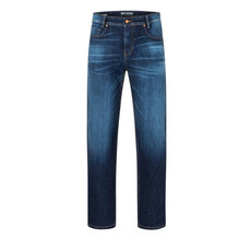 MAC Jeans MAC Rick Vintage Denim, Dark Blue Authentic 3D Used