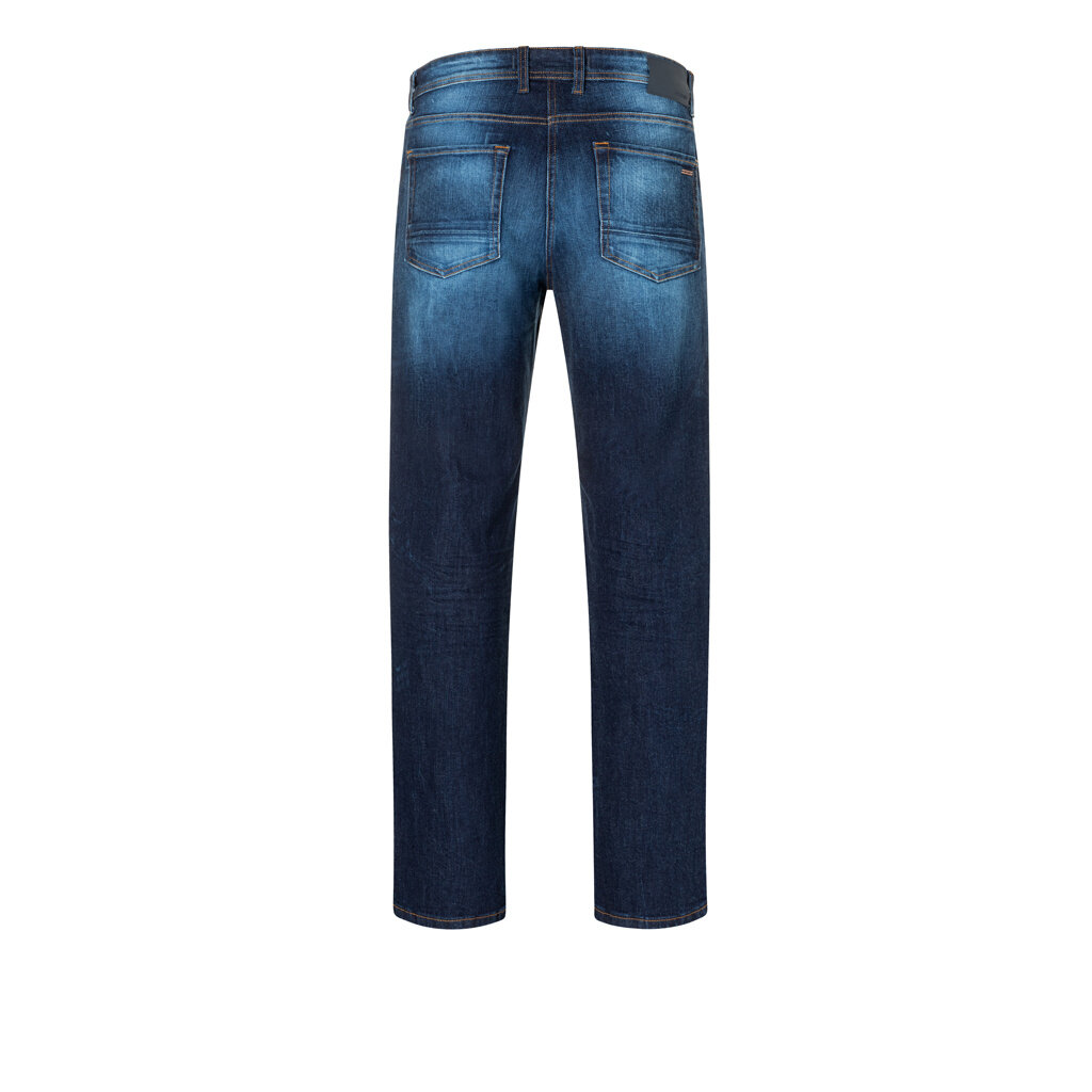 MAC Jeans MAC Rick Vintage Denim, Dark Blue Authentic 3D Used