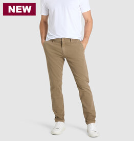 MAC Jeans Mac Lenny Cotton Micro Structure, Clay