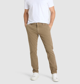 MAC Jeans Mac Lenny Cotton Micro Structure, Clay