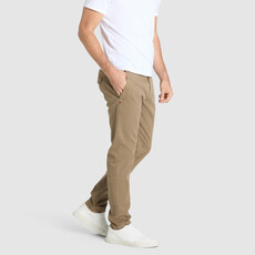 MAC Jeans Mac Lenny Cotton Micro Structure, Clay