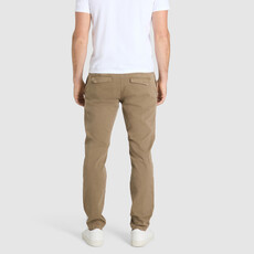 MAC Jeans Mac Lenny Cotton Micro Structure, Clay