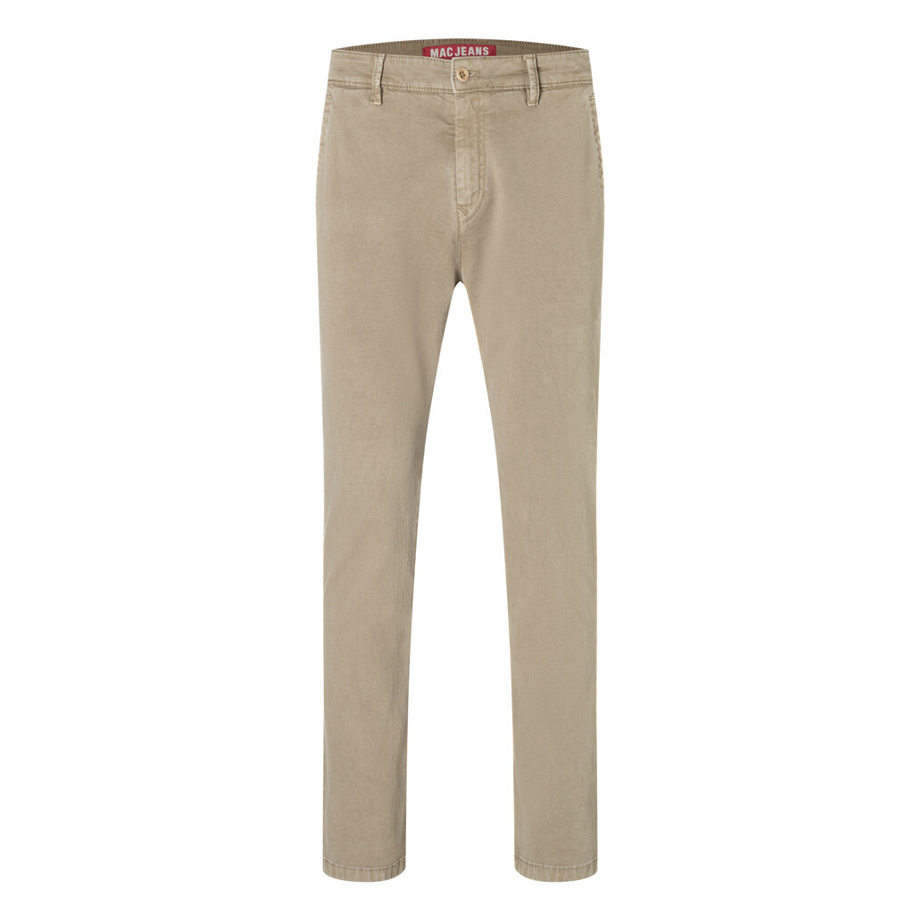 MAC Jeans Mac Lenny Cotton Micro Structure, Clay