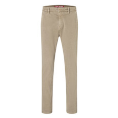 MAC Jeans Mac Lenny Cotton Micro Structure, Clay