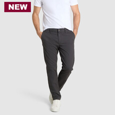 MAC Jeans Mac Lenny Cotton Micro Structure, Grey Stone