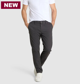 MAC Jeans Mac Lenny Cotton Micro Structure, Grey Stone
