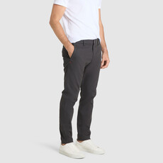 MAC Jeans Mac Lenny Cotton Micro Structure, Grey Stone