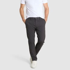 MAC Jeans Mac Lenny Cotton Micro Structure, Grey Stone