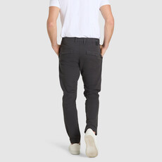 MAC Jeans Mac Lenny Cotton Micro Structure, Grey Stone