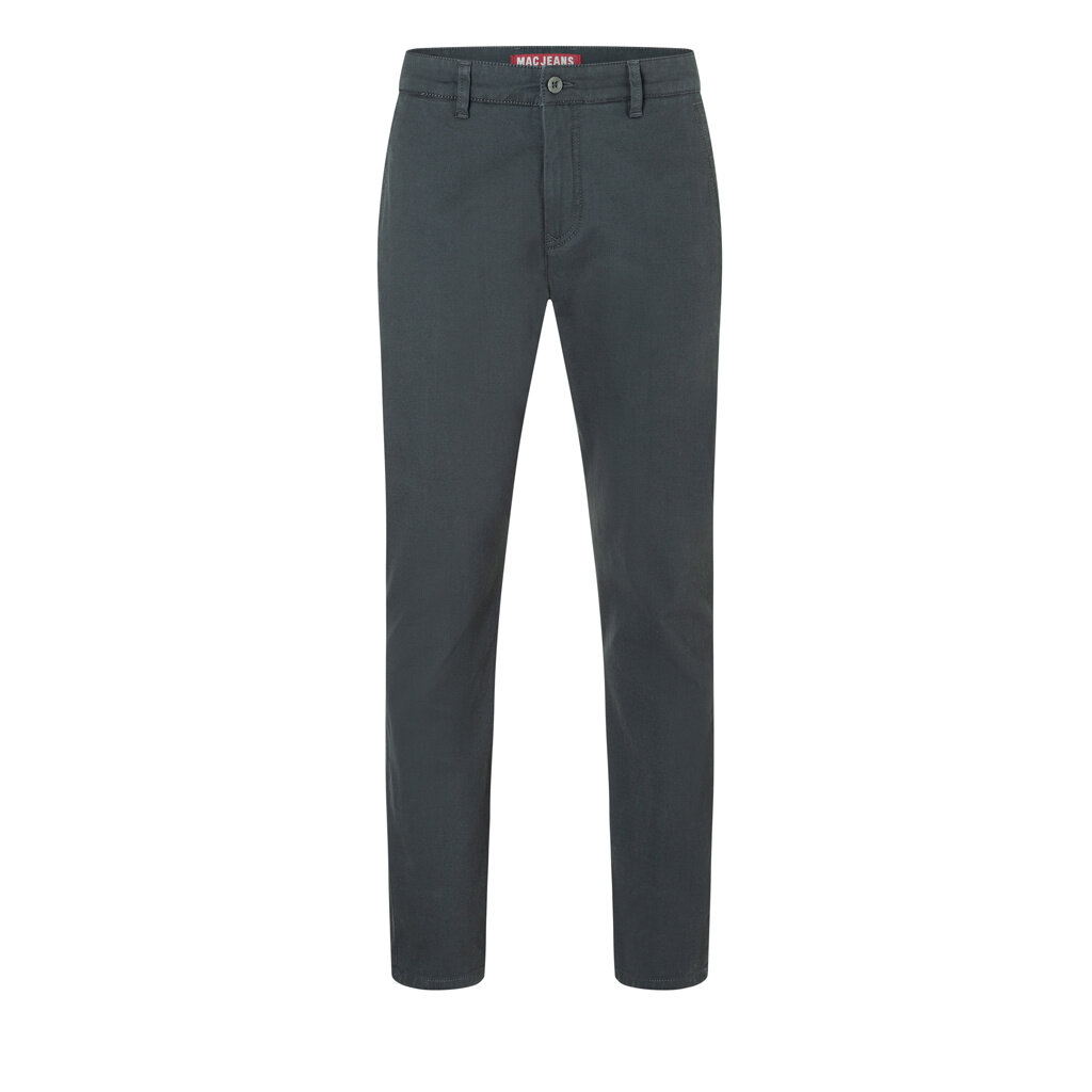 MAC Jeans Mac Lenny Cotton Micro Structure, Grey Stone