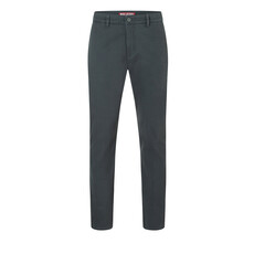 MAC Jeans Mac Lenny Cotton Micro Structure, Grey Stone