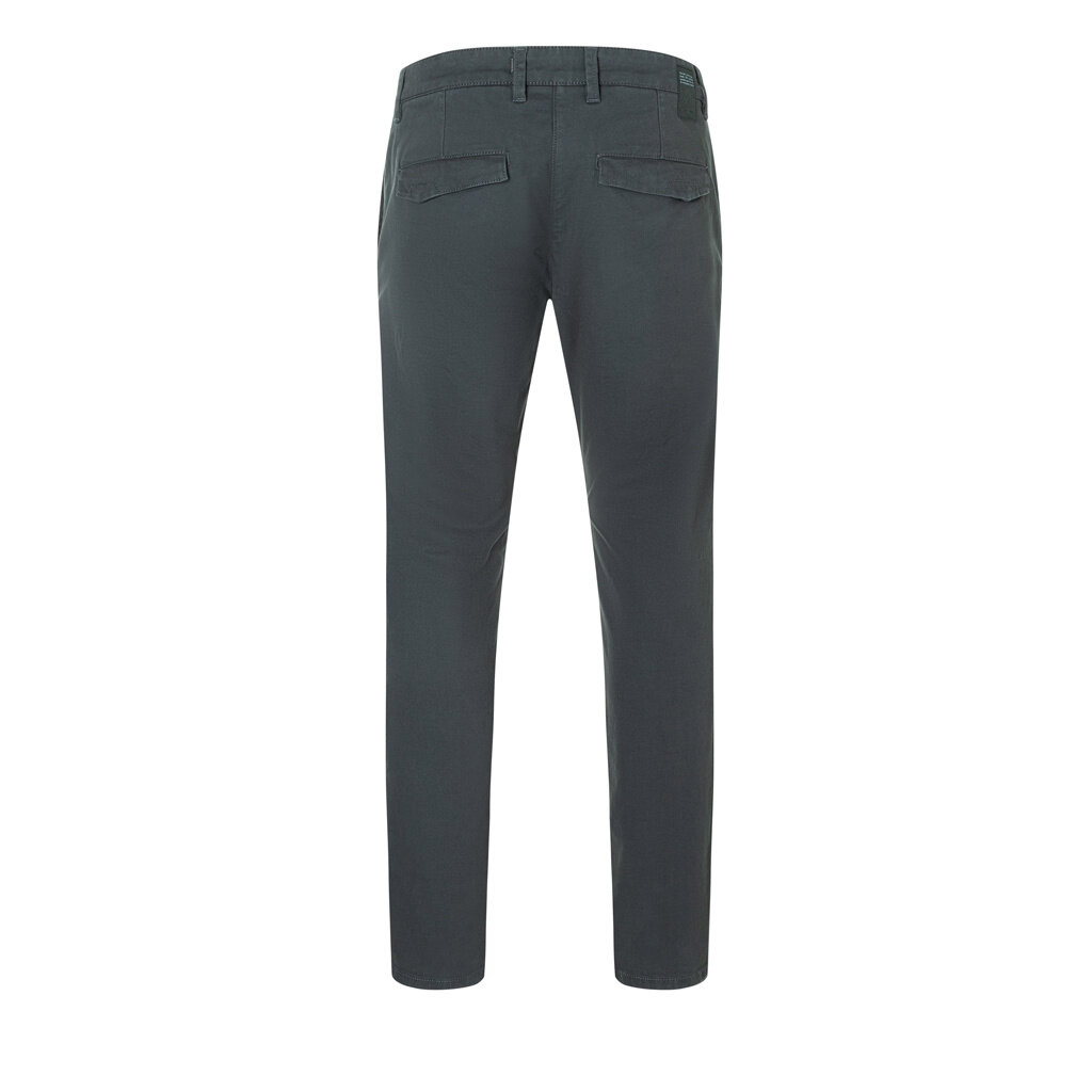 MAC Jeans Mac Lenny Cotton Micro Structure, Grey Stone