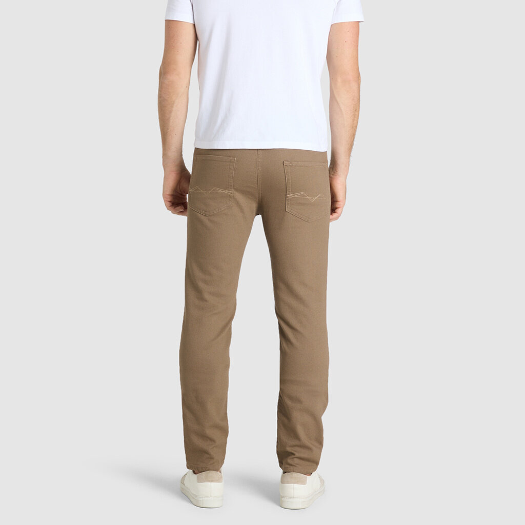 MAC Jeans MAC Jog'n Jeans Printed Sweat, Clay Printed