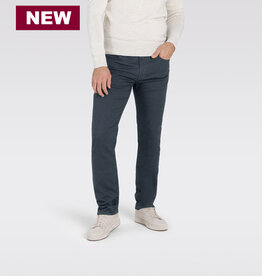 MAC Jeans MAC Jog'n Jeans Printed Sweat,Midnight Blue Check