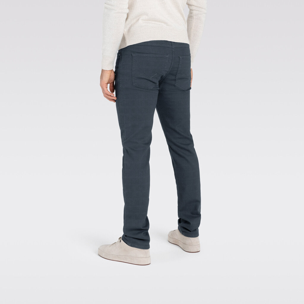 MAC Jeans MAC Jog'n Jeans Printed Sweat, Midnight Blue Check