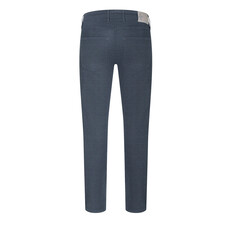 MAC Jeans MAC Jog'n Jeans Printed Sweat, Midnight Blue Check