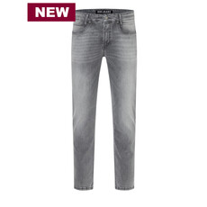 MAC Jeans MAC Arne Pipe Driver's Jeans, Authentic Summer Grey