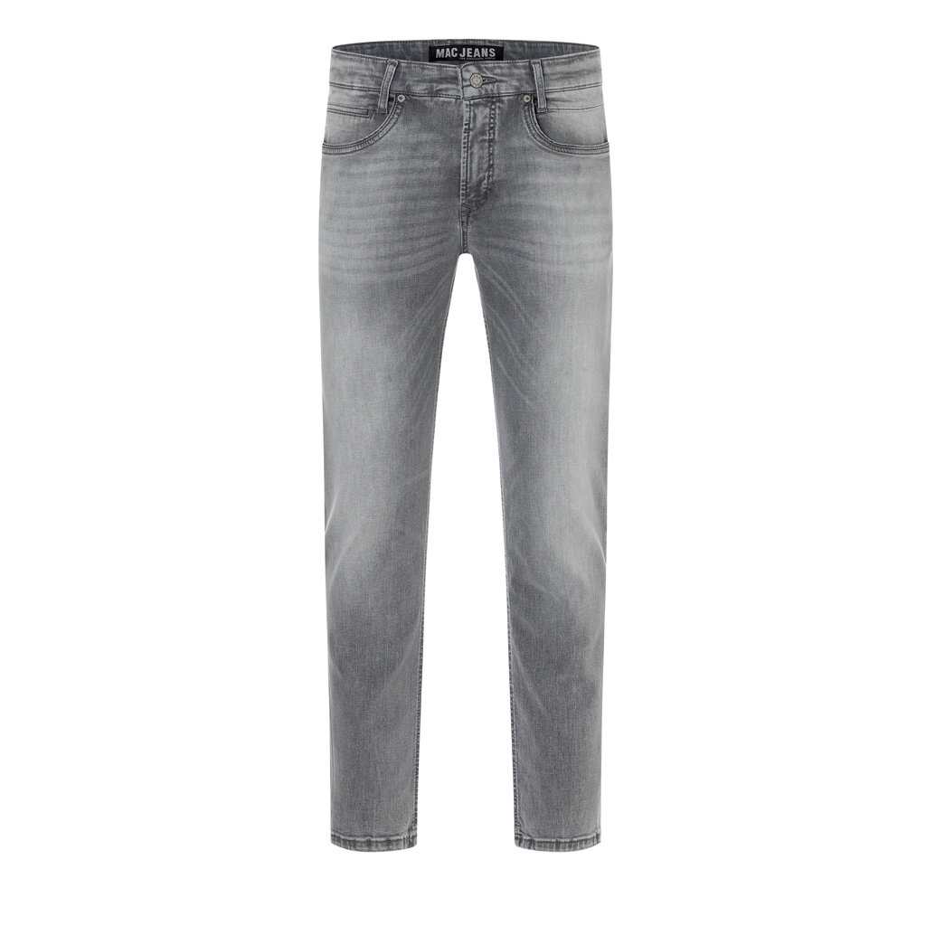 MAC Jeans MAC Arne Pipe Driver's Jeans, Authentic Summer Grey