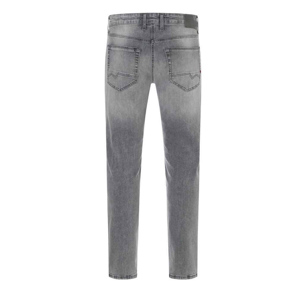 MAC Jeans MAC Arne Pipe Driver's Jeans, Authentic Summer Grey