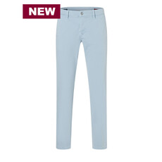 MAC Jeans MAC Macflexx  Driver Pants, Blue Fog
