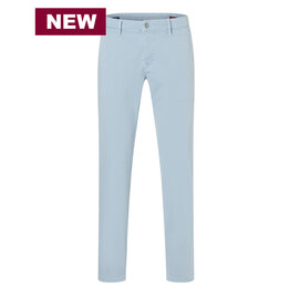 MAC Jeans MAC Macflexx  Driver Pants, Blue Fog