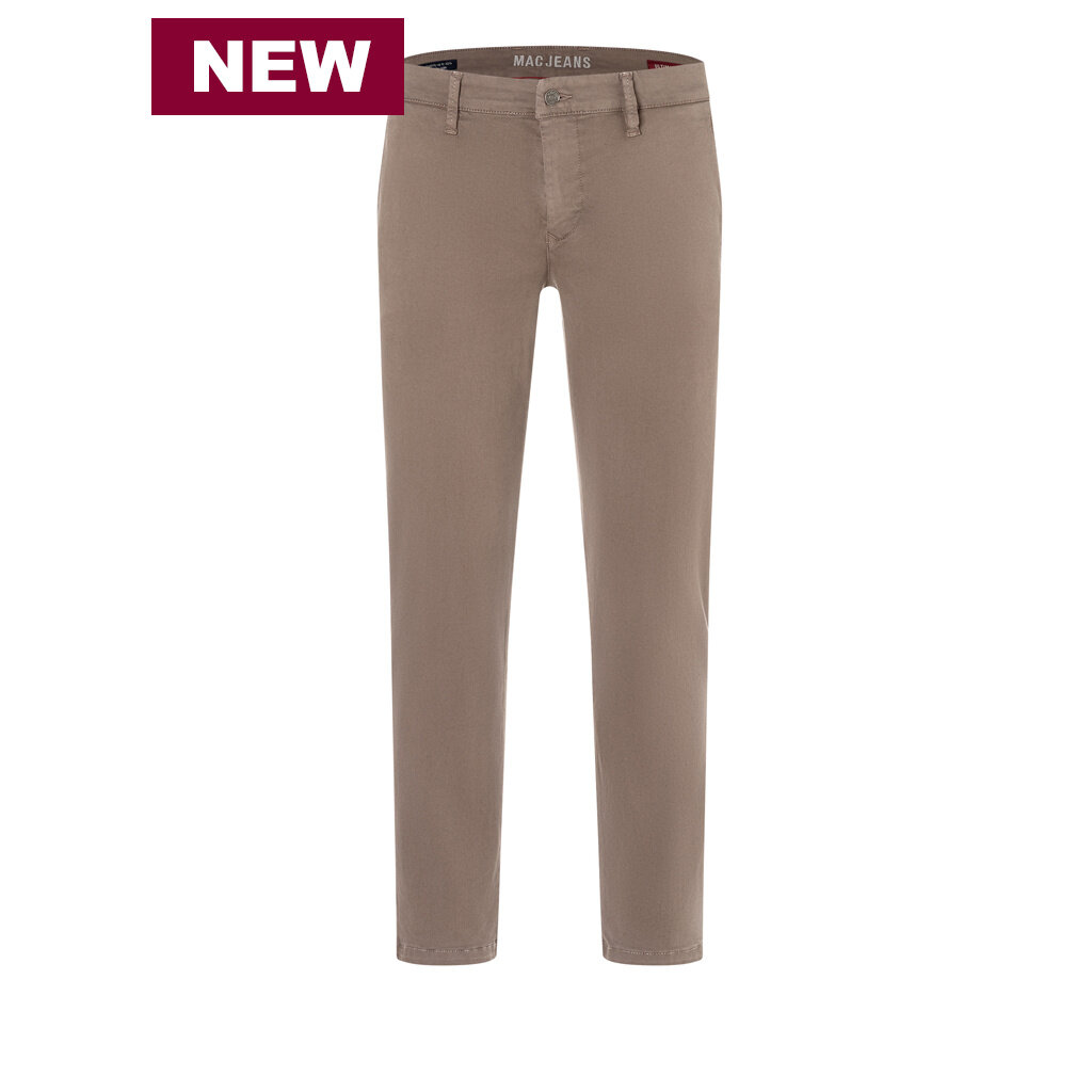 MAC Jeans MAC Macflexx  Driver Pants, New Havanna