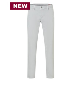 MAC Jeans MAC Macflexx  Driver Pants, Silver Grey