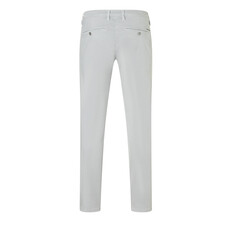 MAC Jeans MAC Macflexx  Driver Pants, Silver Grey