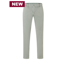 MAC Jeans MAC Macflexx  Driver Pants, Iceberg Green