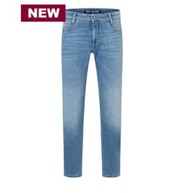 MAC Jeans MAC Arne Pipe Driver's Jeans, Light Blue Authentic Wash