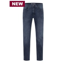 MAC Jeans MAC Arne Pipe Light Weight Denim, Deep Blue Od Grey
