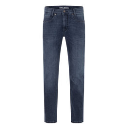MAC Jeans MAC Arne Pipe Light Weight Denim, Deep Blue Od Grey
