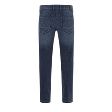MAC Jeans MAC Arne Pipe Light Weight Denim, Deep Blue Od Grey