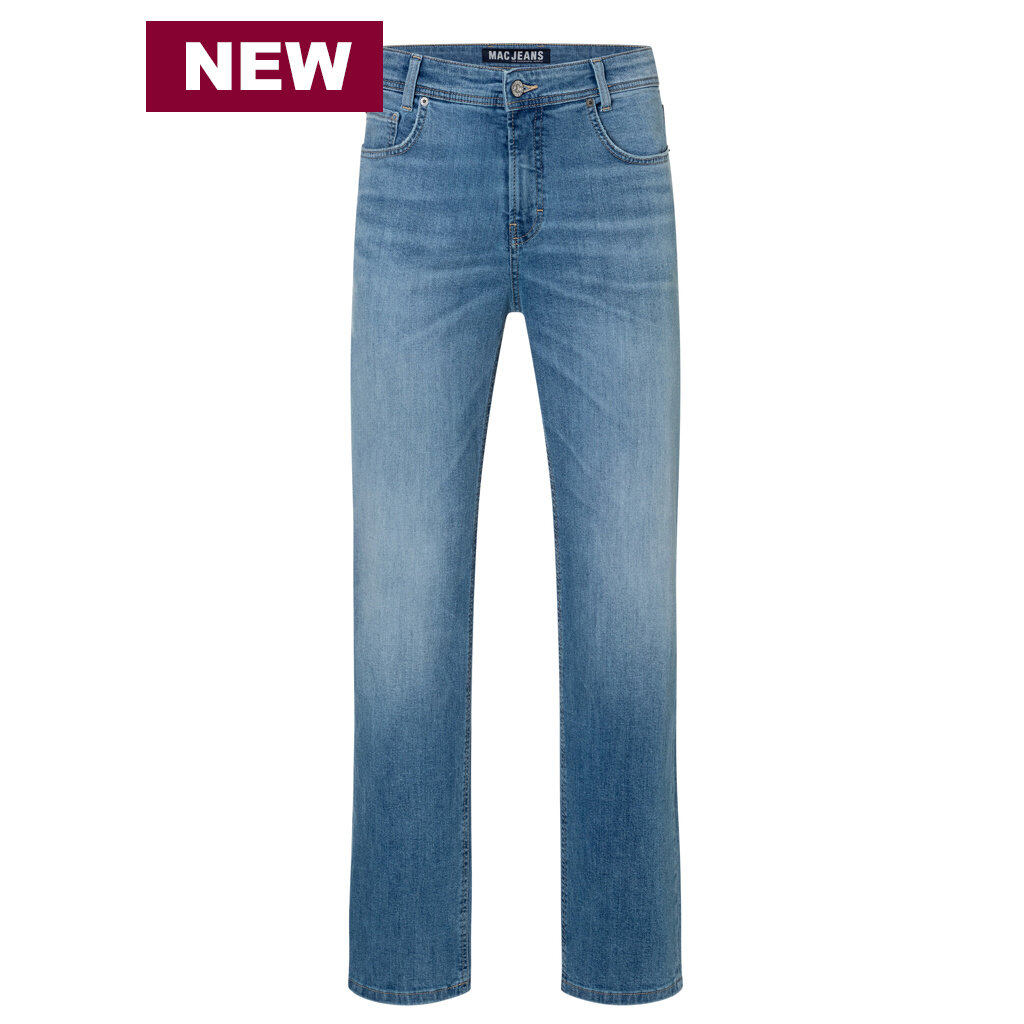MAC Jeans MAC Rick Vintage Denim, Vintage Summer Blue